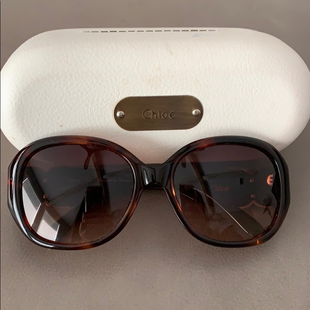 Chloe sunglasses